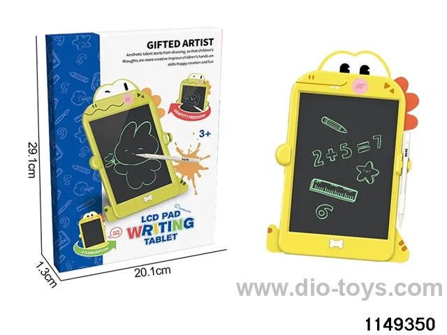 8.5 inch LCD writing pad