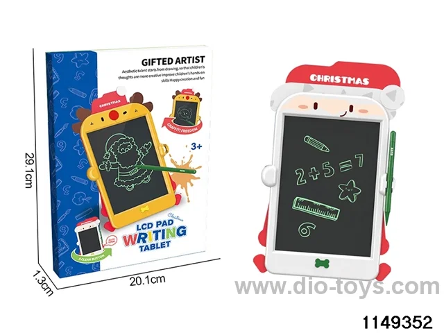 8.5 inch LCD writing pad