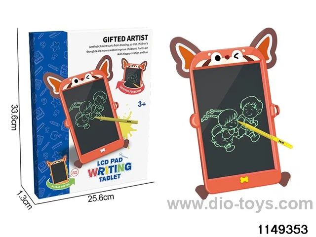 10.5 inch LCD writing pad (electricity package)