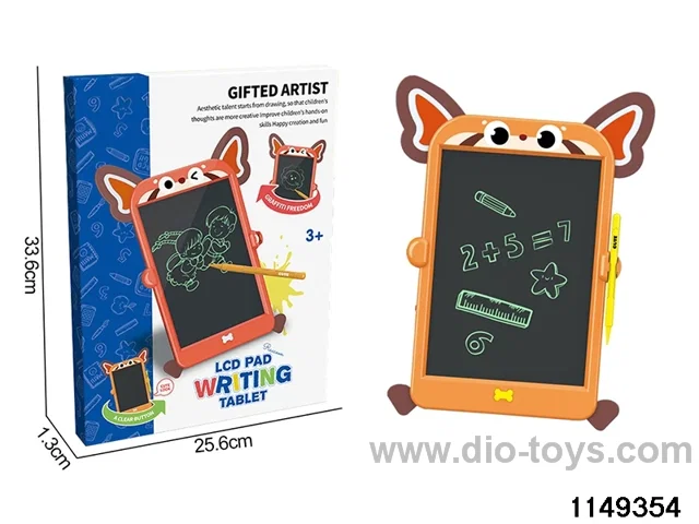 10.5 inch LCD writing pad (electricity package)