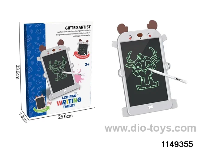 10.5 inch LCD writing pad (electricity package)