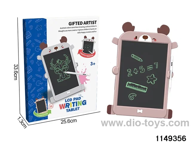 10.5 inch LCD writing pad (electricity package)