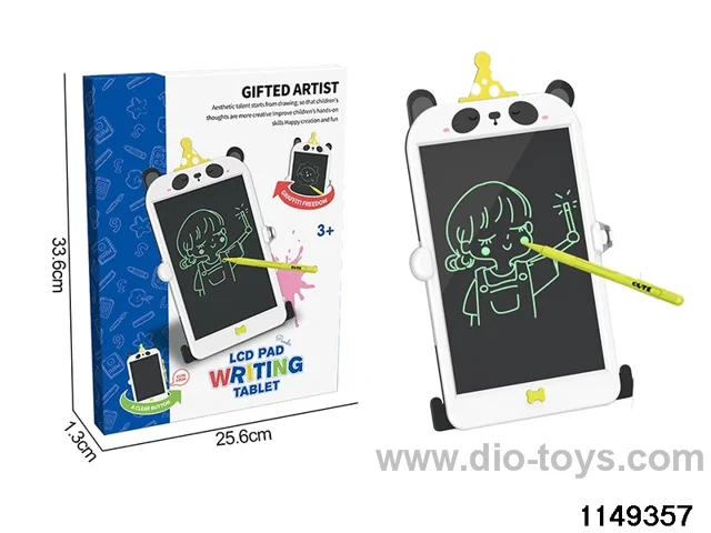 10.5 inch LCD writing pad (electricity package)