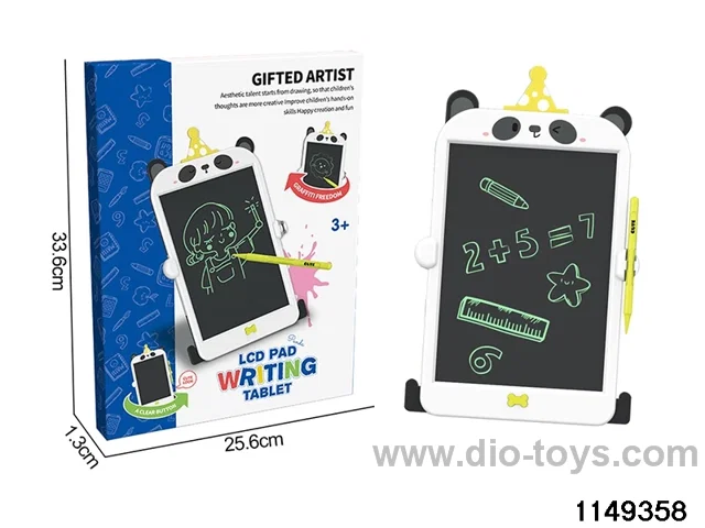 10.5 inch LCD writing pad (electricity package)