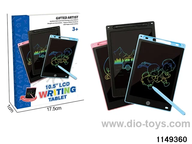 10.5 inch LCD writing pad (electricity package)