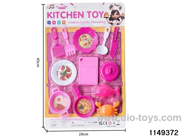 Food tableware sets
