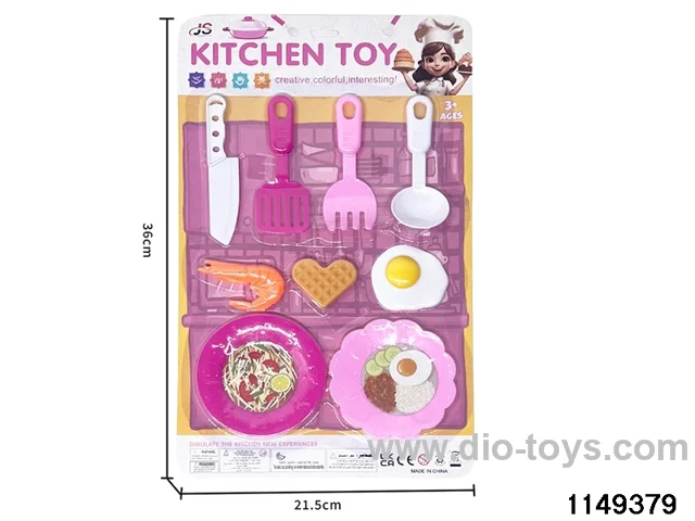 Food tableware sets