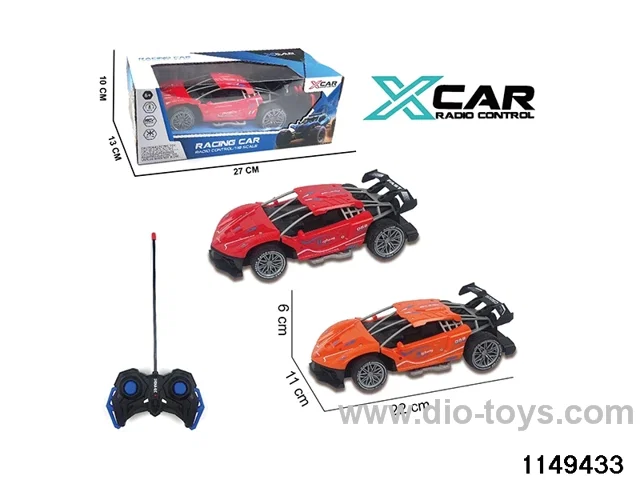4 ch RC car