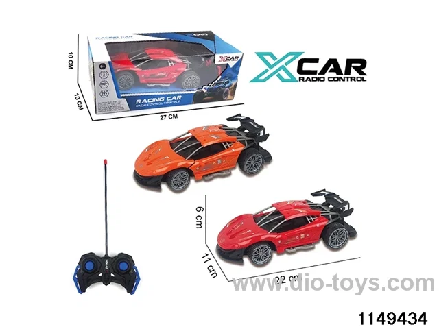 4 ch RC car