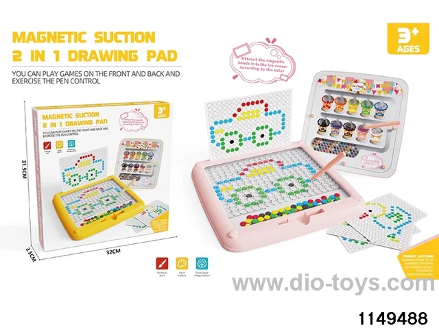 magnetic sketchpad
