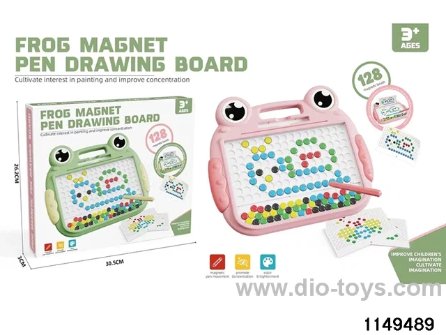magnetic sketchpad