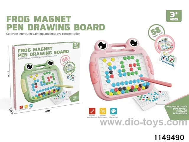 magnetic sketchpad