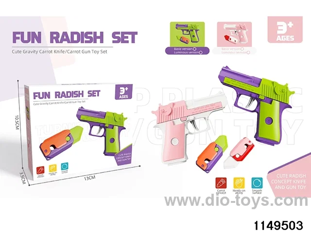 Fun Radish Set