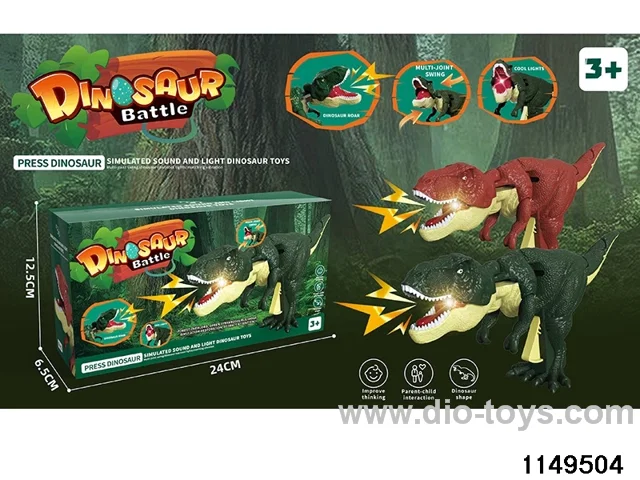 shape-shifting dinosaur