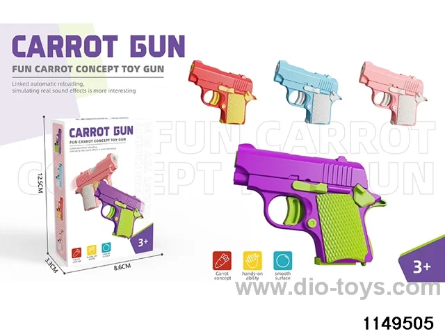 turnip gun