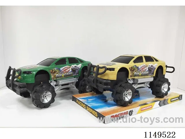 Inertia Dinosaur Buggy