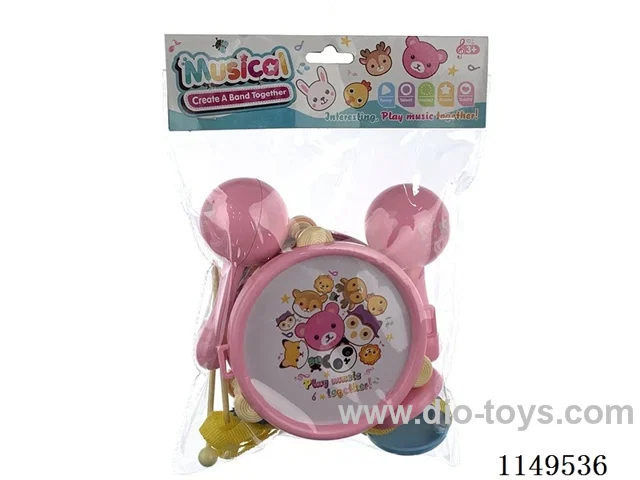 Musical Instrument Set