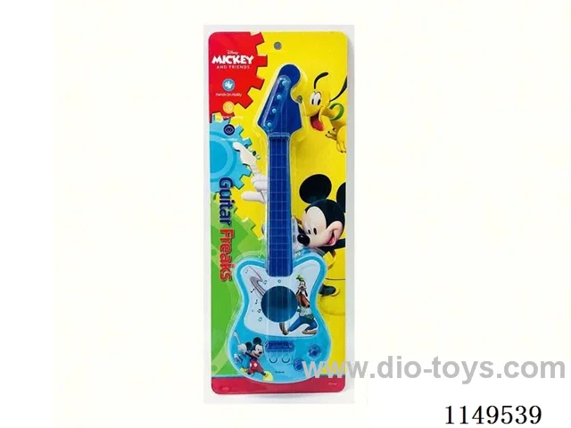 Guitar Mickey