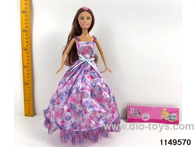 11 inch 5-jointed doll