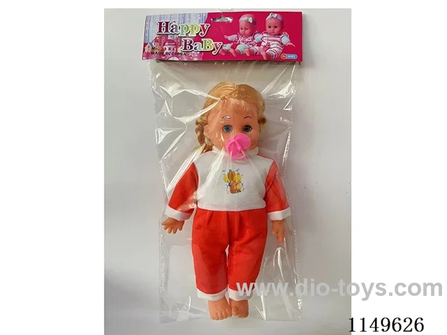 cotton doll Multi-colour mix