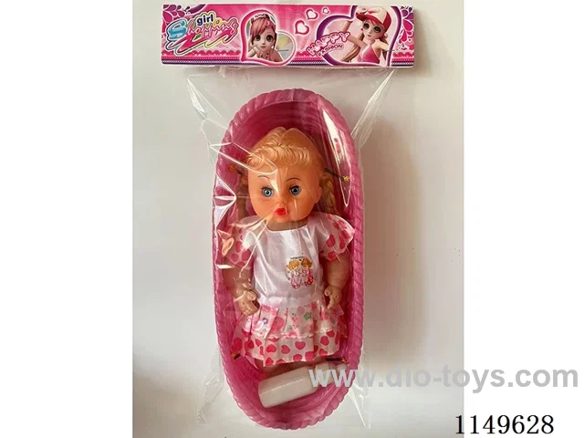 15 inch doll