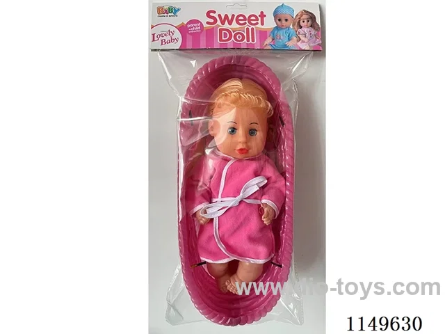 15 inch doll