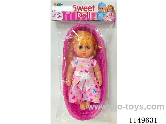 14 inch doll