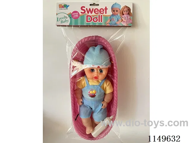 15 inch doll