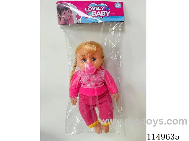14 inch doll