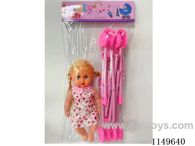 14 inch doll
