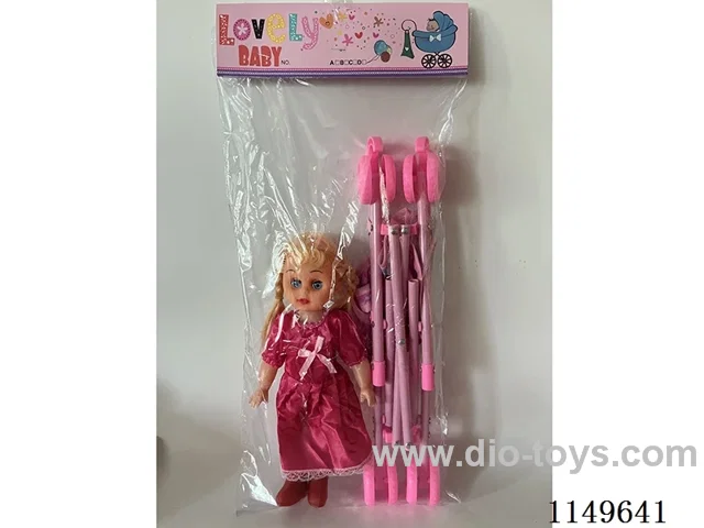 12 inch doll