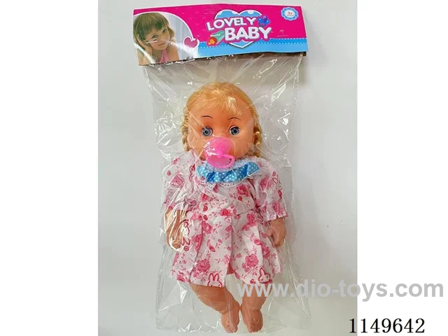 14 inch doll