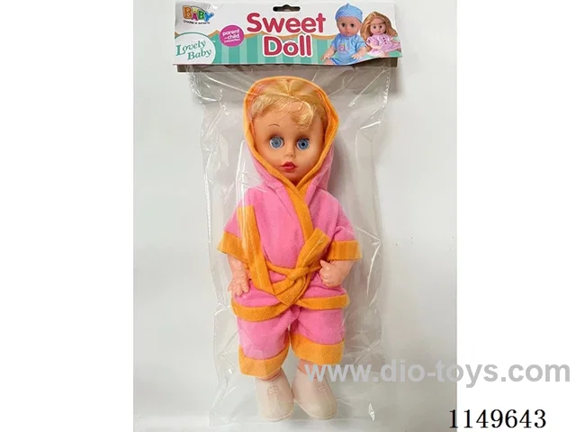 18 inch doll