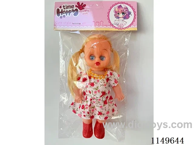 9 inch doll