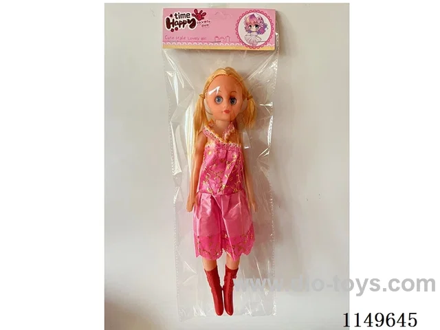14 inch doll
