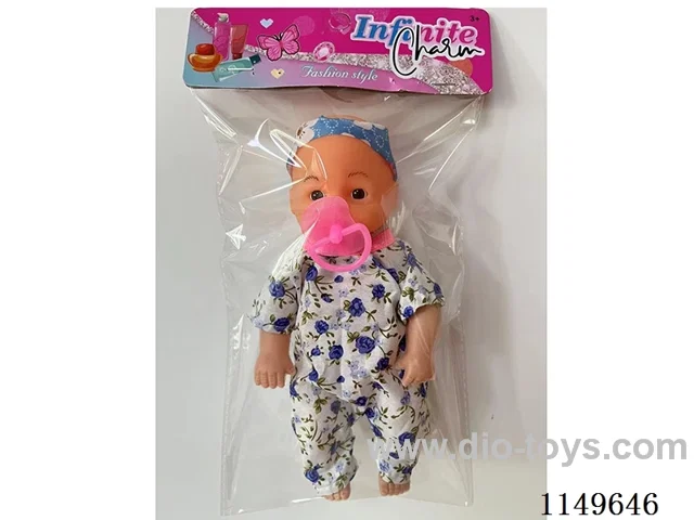 3D doll
