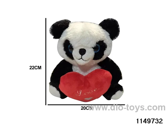 panda doll
