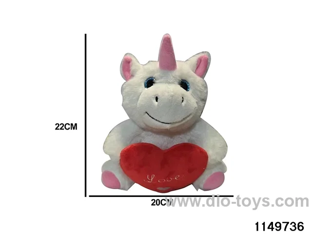 Unicorn doll