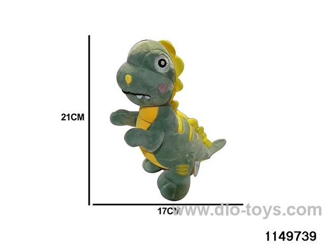 dinosaur doll