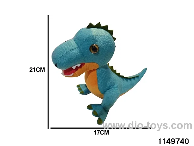 dinosaur doll