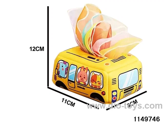 Baby Tissue Box