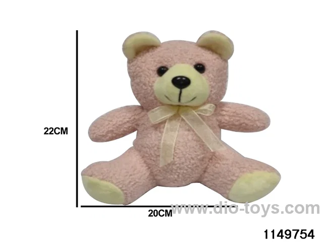 Teddy Bear Plush Doll