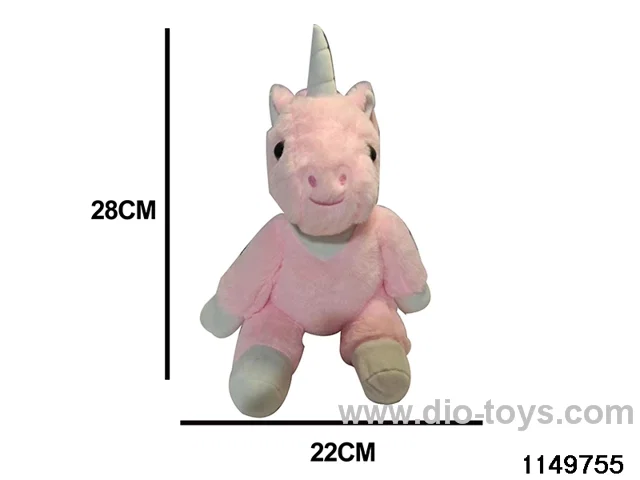Unicorn doll