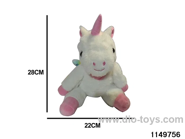 Unicorn doll