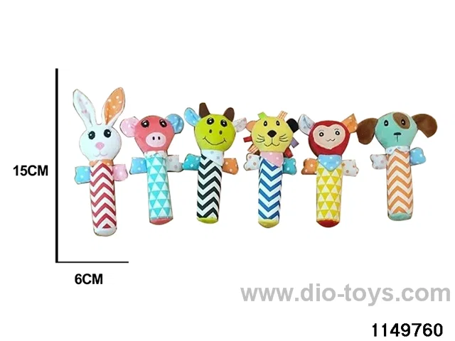 Hand Rattle BB Stick