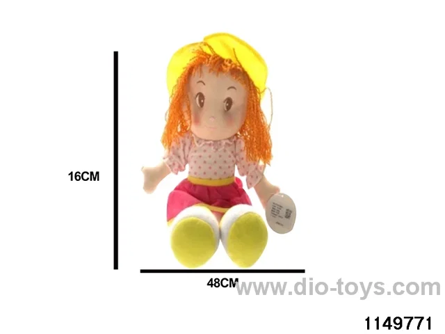 Doll plush doll