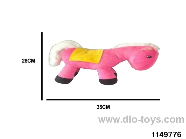Pony Plush Doll