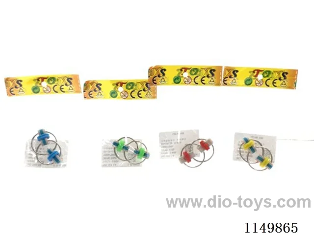 Alloy Plastic Iron Ring