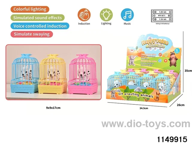 12pcs Sonic Single Dog Crate W L/M