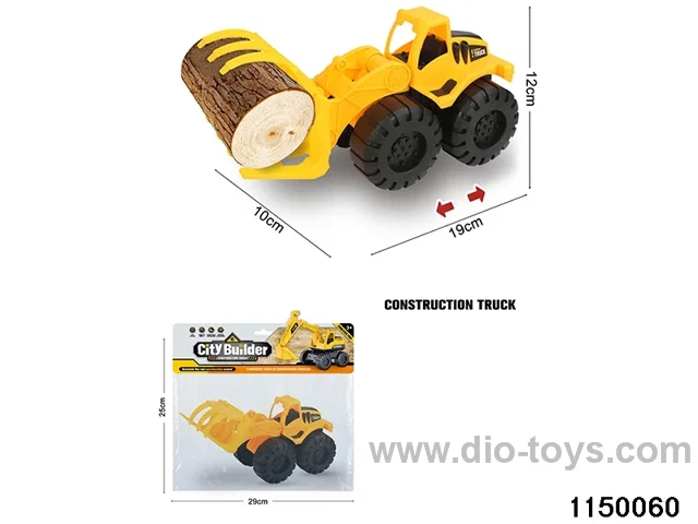 sliding engineering vehicles
